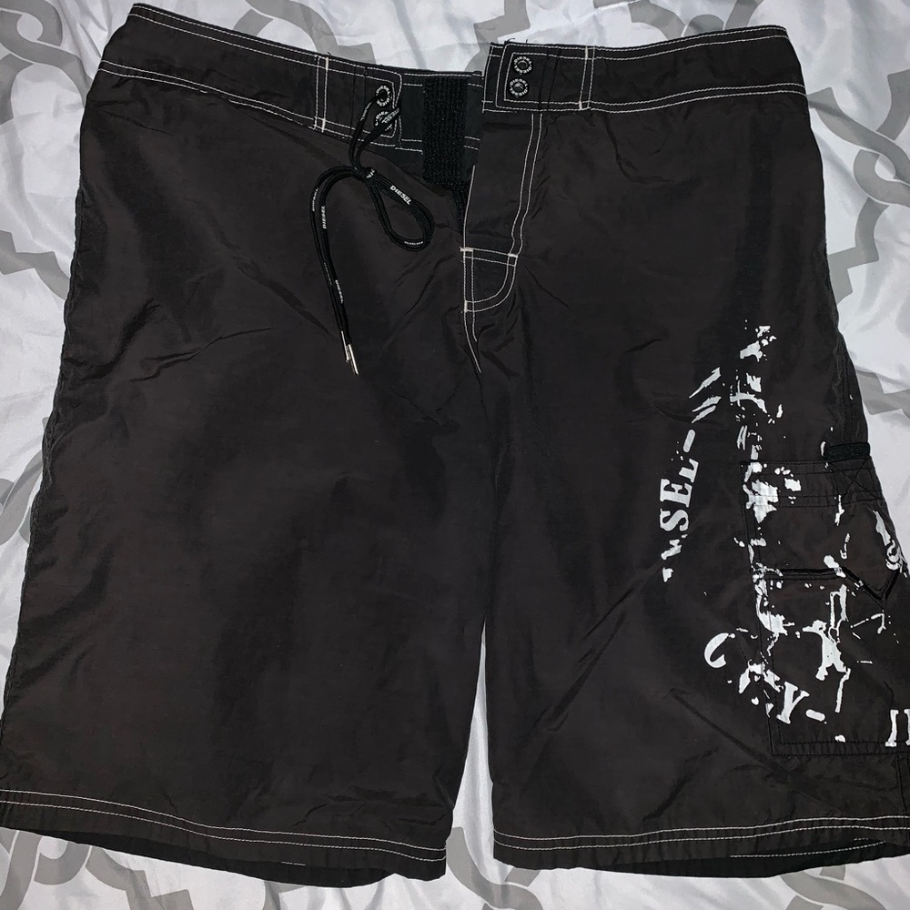 Diesel Board Shorts!